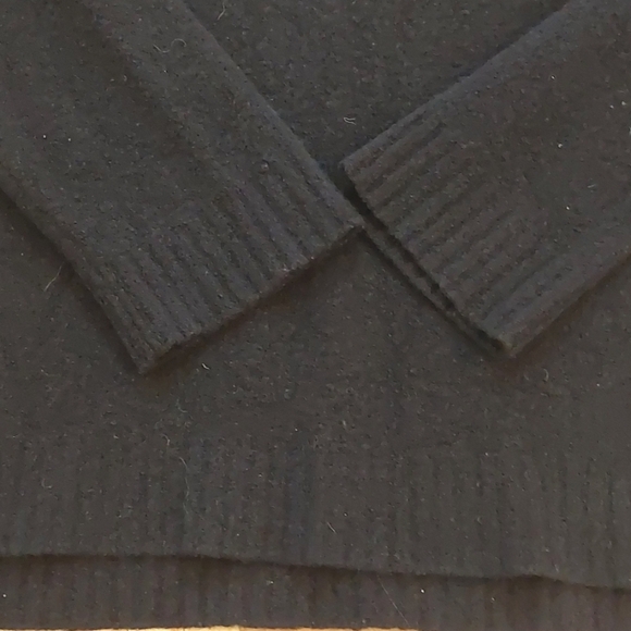 America lambswool men sweater size L - Picture 4 of 4